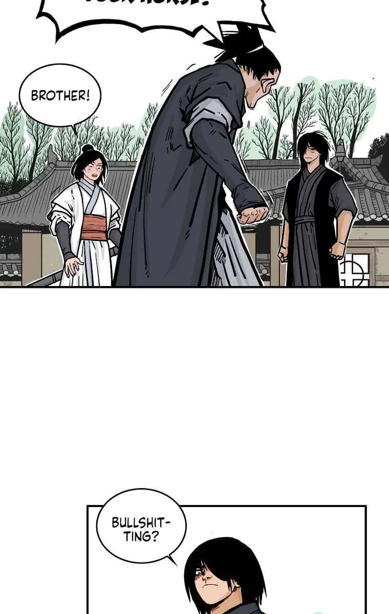 Fist Demon of Mount Hua Chapter 53 Page 58
