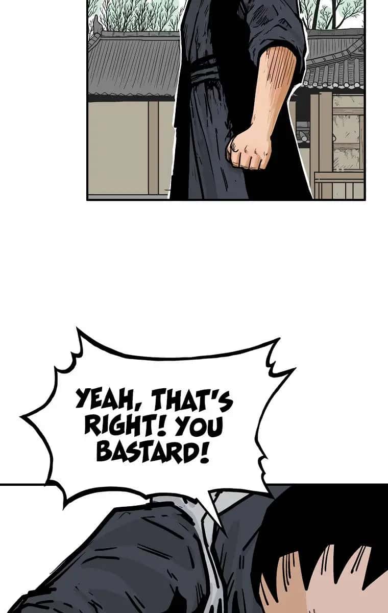 Fist Demon of Mount Hua Chapter 53 Page 60