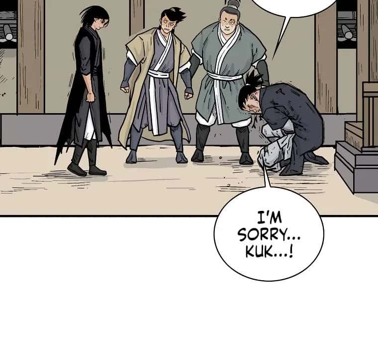 Fist Demon of Mount Hua Chapter 53 Page 75