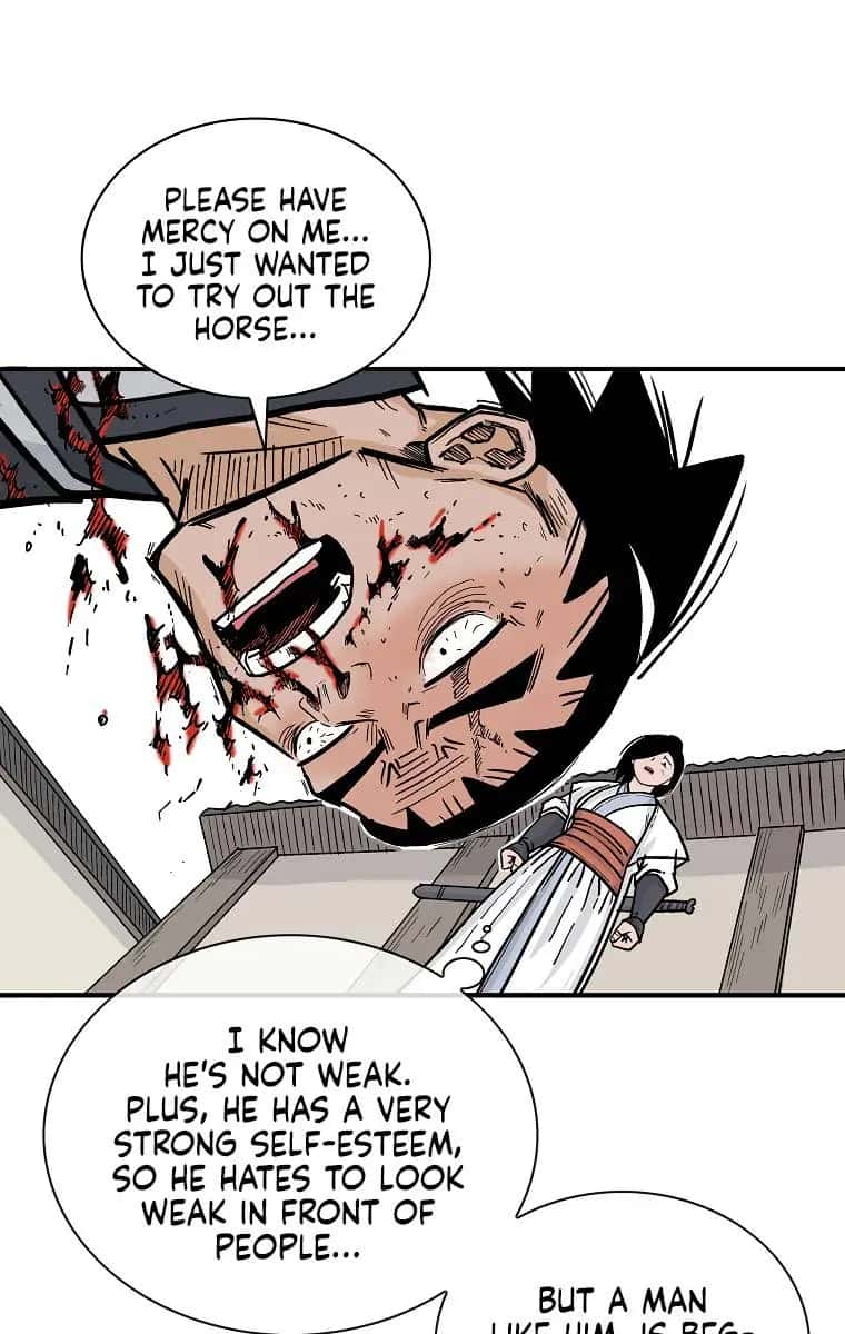 Fist Demon of Mount Hua Chapter 53 Page 76