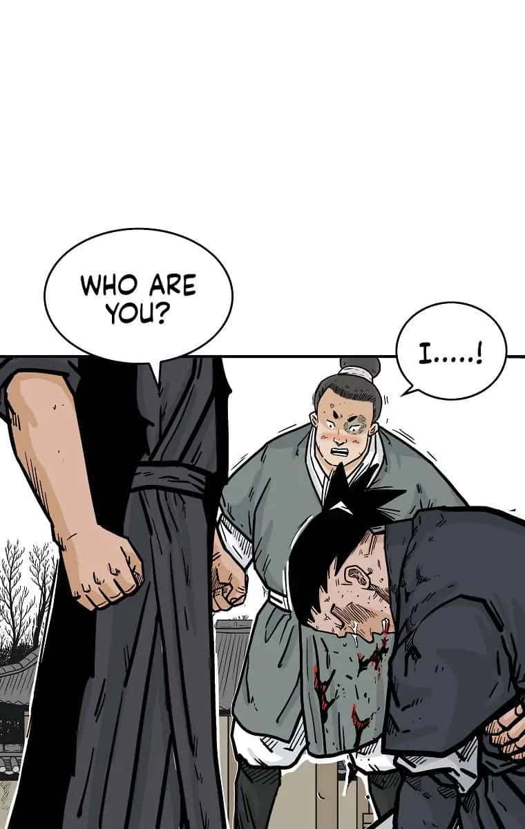 Fist Demon of Mount Hua Chapter 53 Page 81