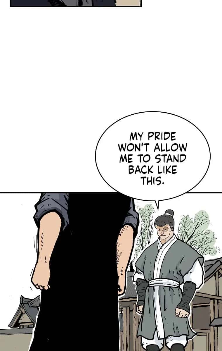 Fist Demon of Mount Hua Chapter 53 Page 84