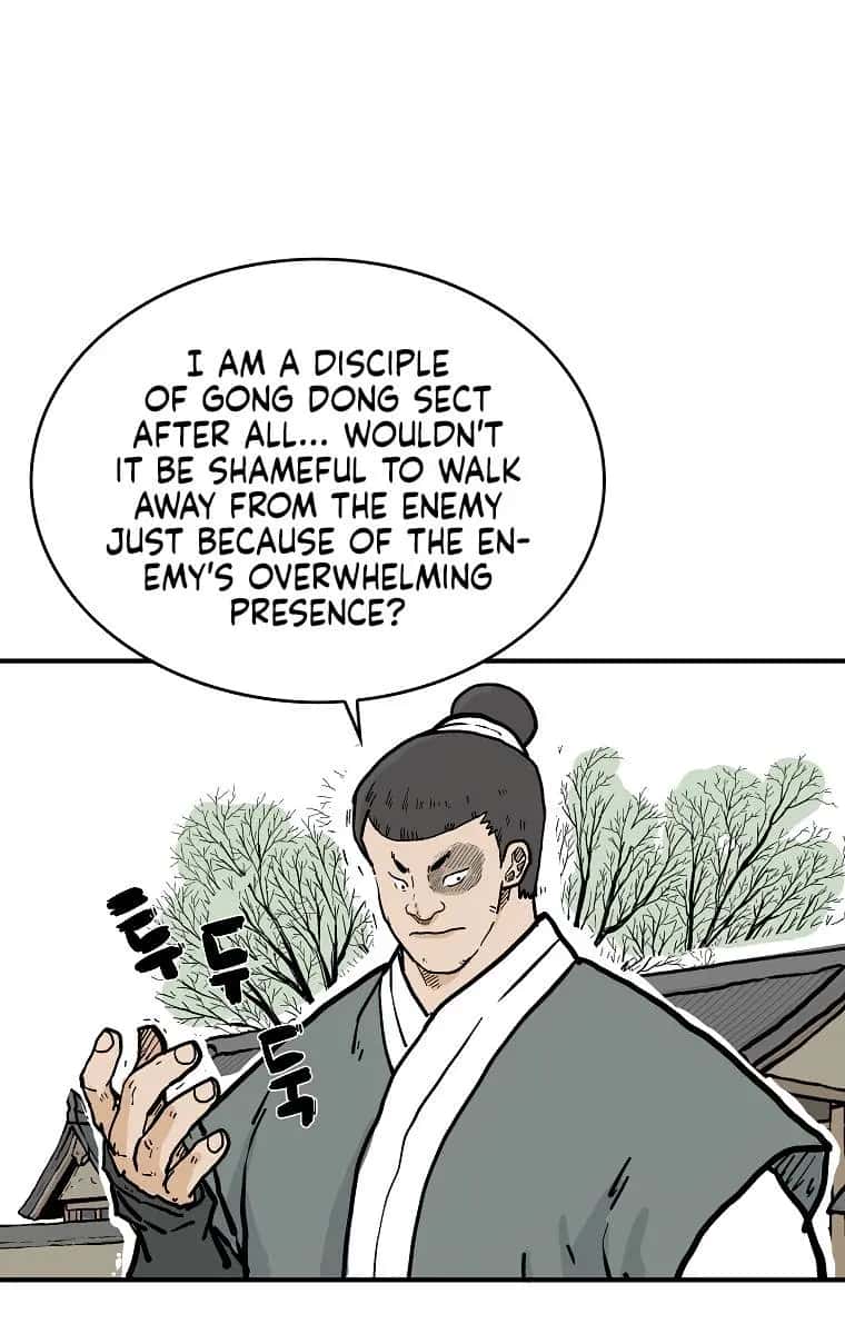 Fist Demon of Mount Hua Chapter 53 Page 86