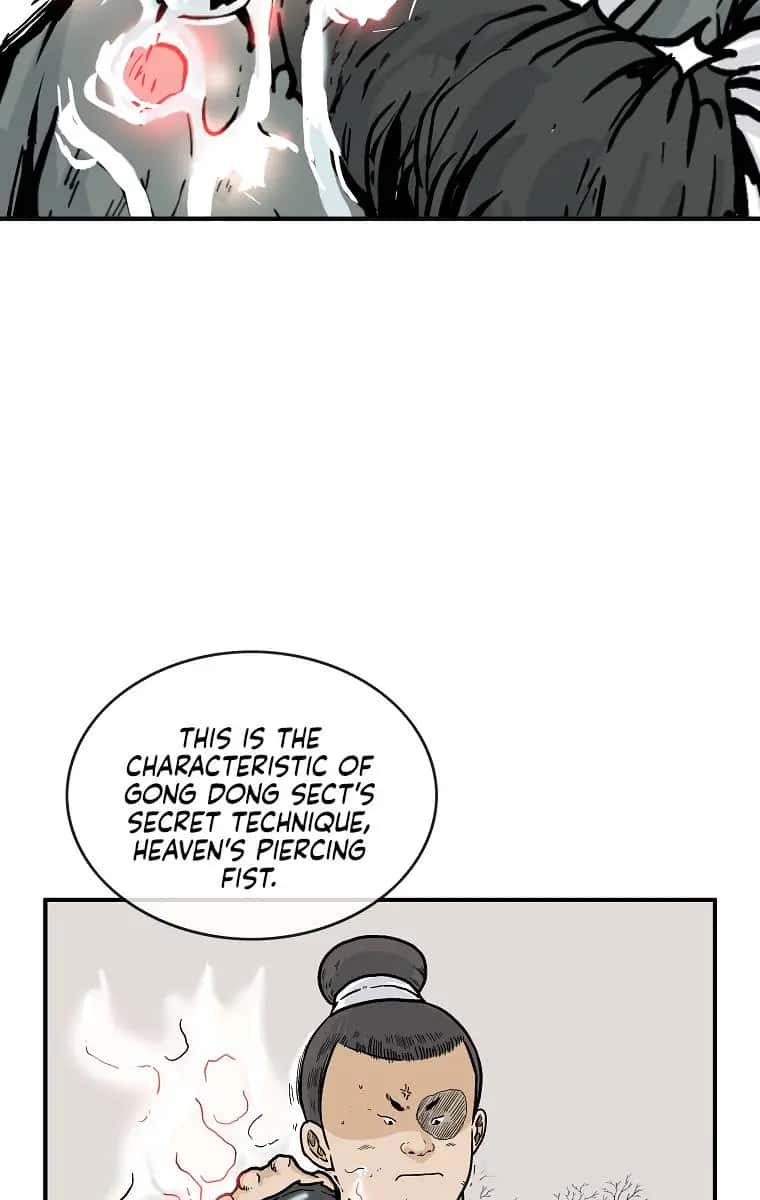 Fist Demon of Mount Hua Chapter 54 Page 13