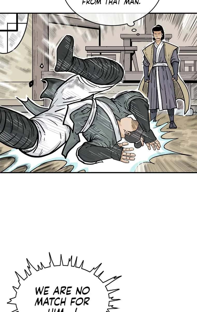 Fist Demon of Mount Hua Chapter 54 Page 40