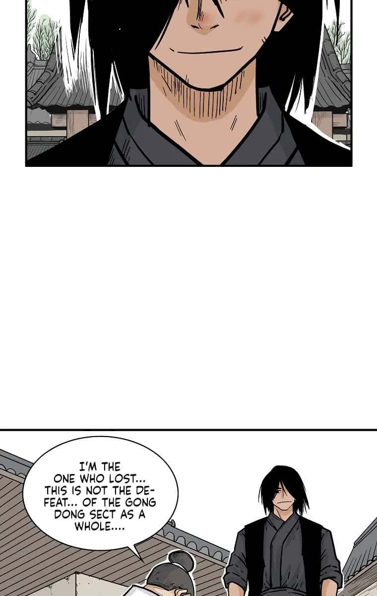 Fist Demon of Mount Hua Chapter 54 Page 44