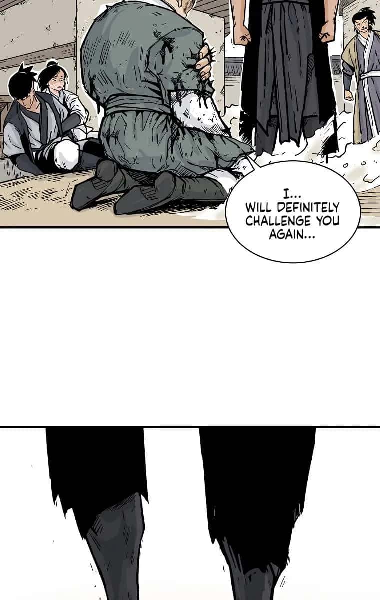 Fist Demon of Mount Hua Chapter 54 Page 45
