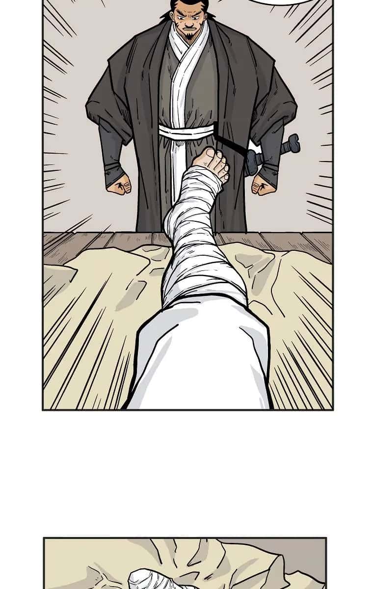 Fist Demon of Mount Hua Chapter 54 Page 52