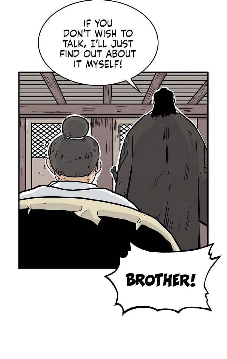 Fist Demon of Mount Hua Chapter 54 Page 61