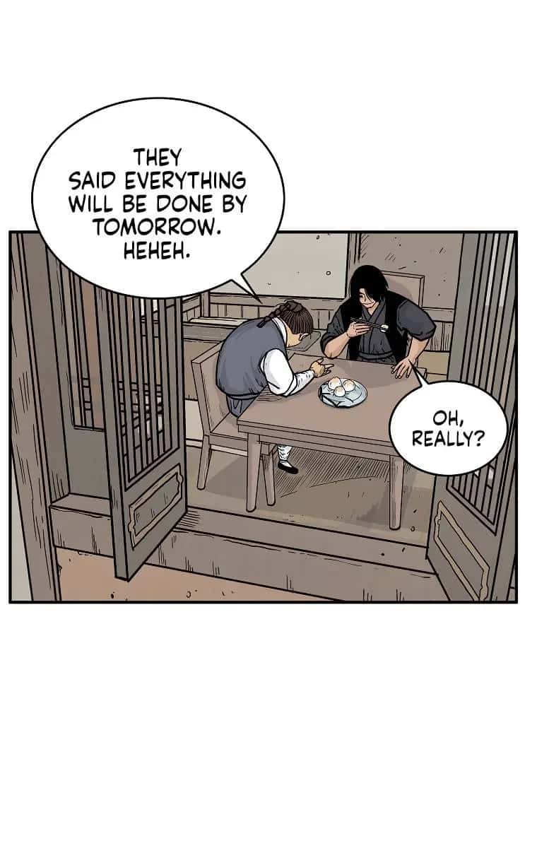 Fist Demon of Mount Hua Chapter 54 Page 66
