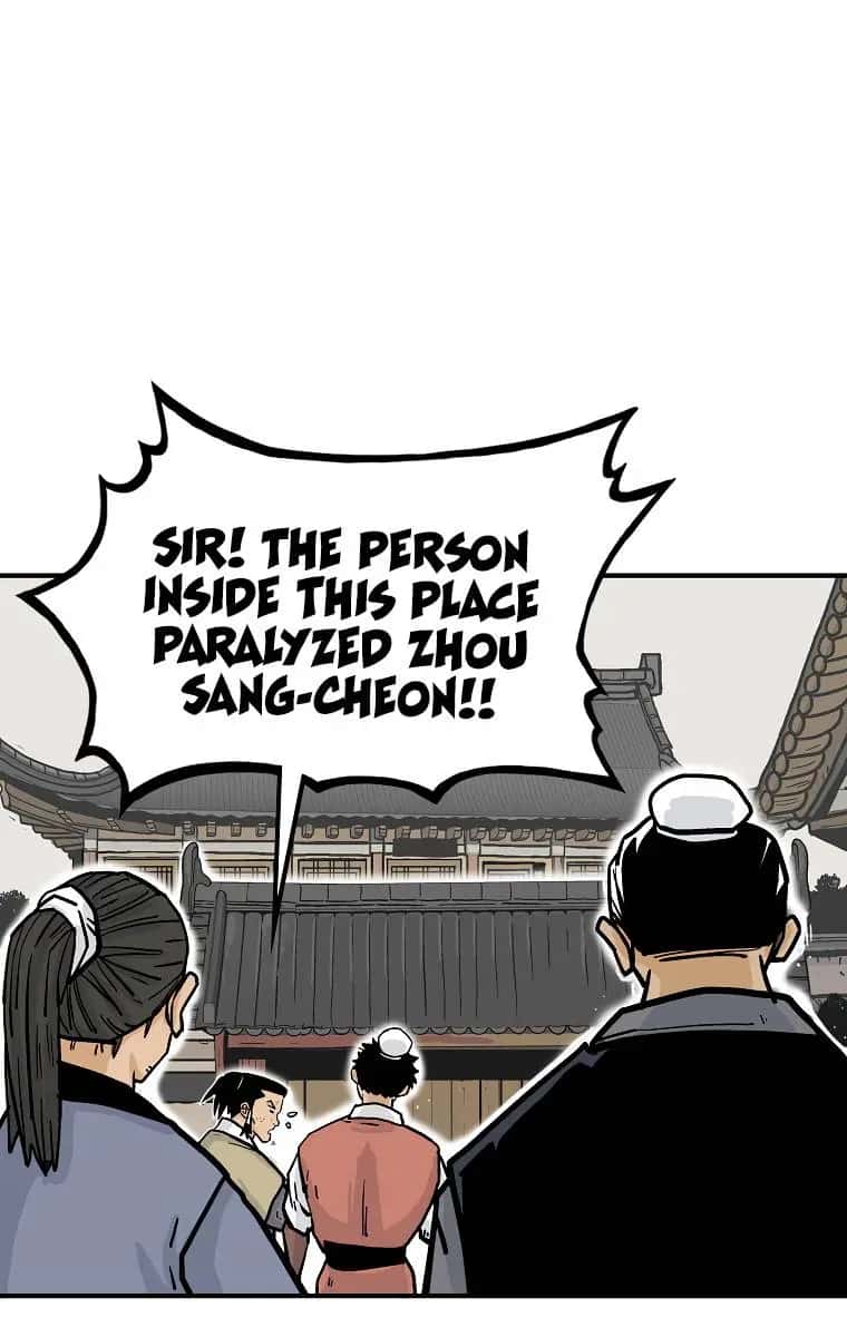 Fist Demon of Mount Hua Chapter 54 Page 67