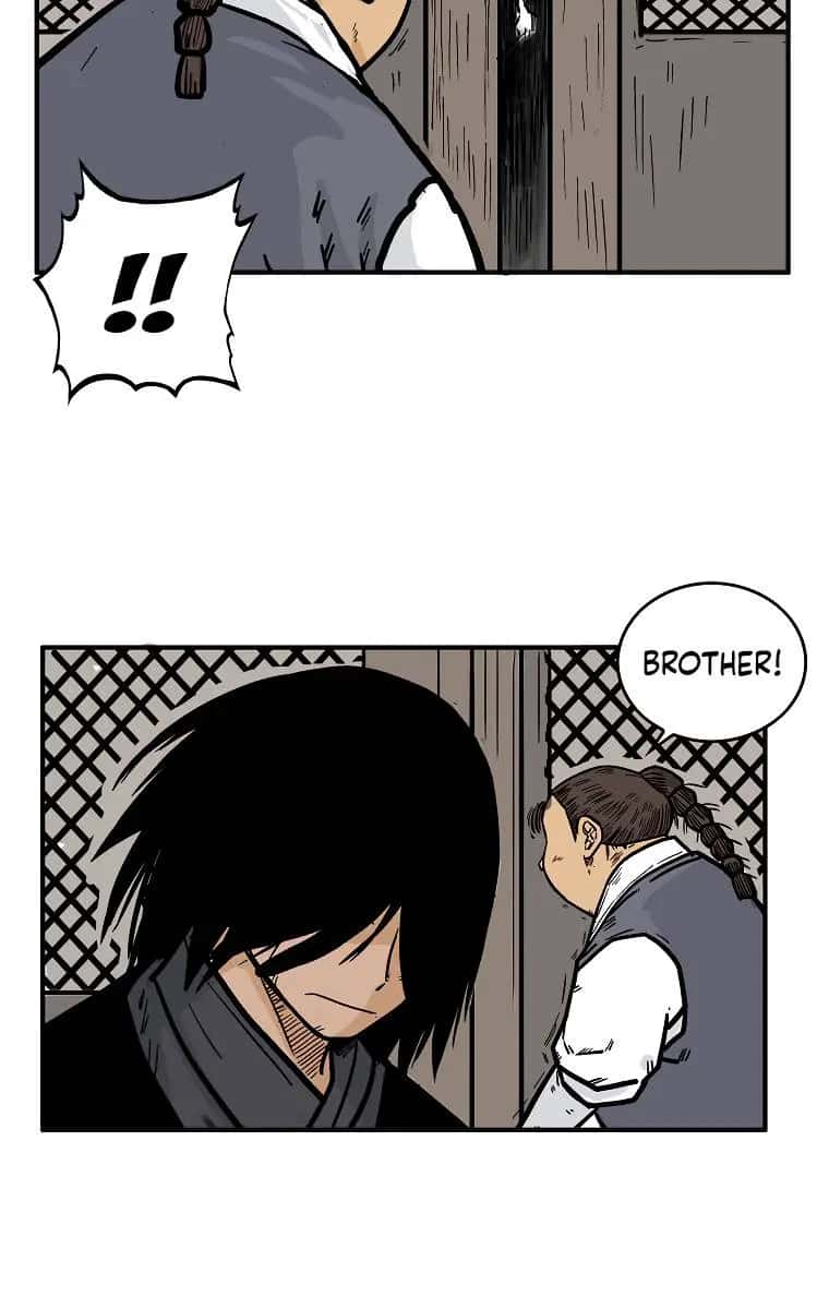 Fist Demon of Mount Hua Chapter 54 Page 74