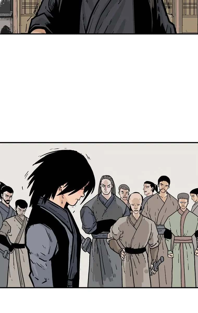 Fist Demon of Mount Hua Chapter 54 Page 79
