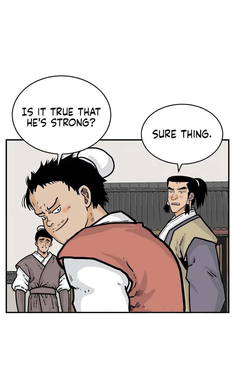 Fist Demon of Mount Hua Chapter 54 Page 80
