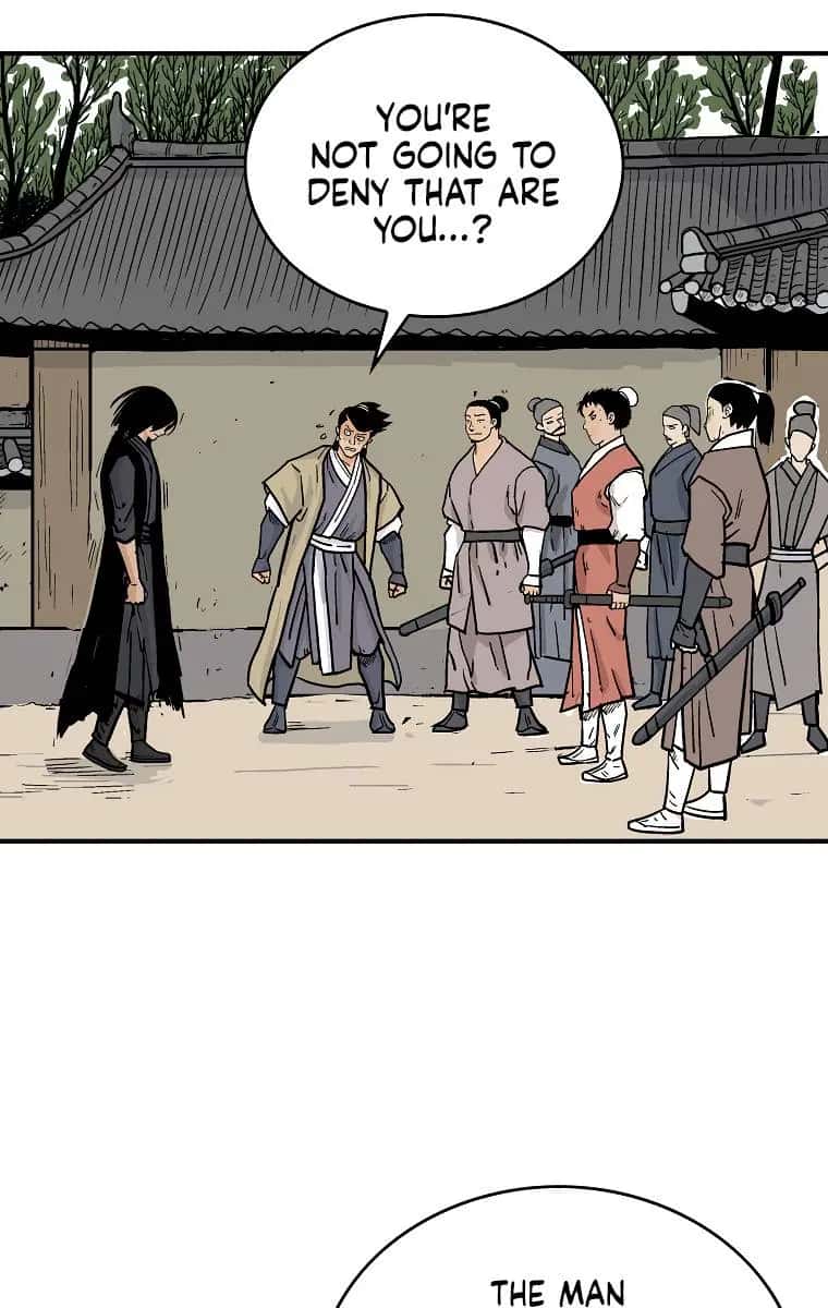 Fist Demon of Mount Hua Chapter 54 Page 85