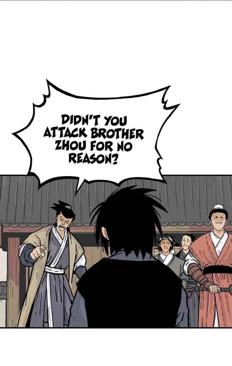Fist Demon of Mount Hua Chapter 55 Page 2