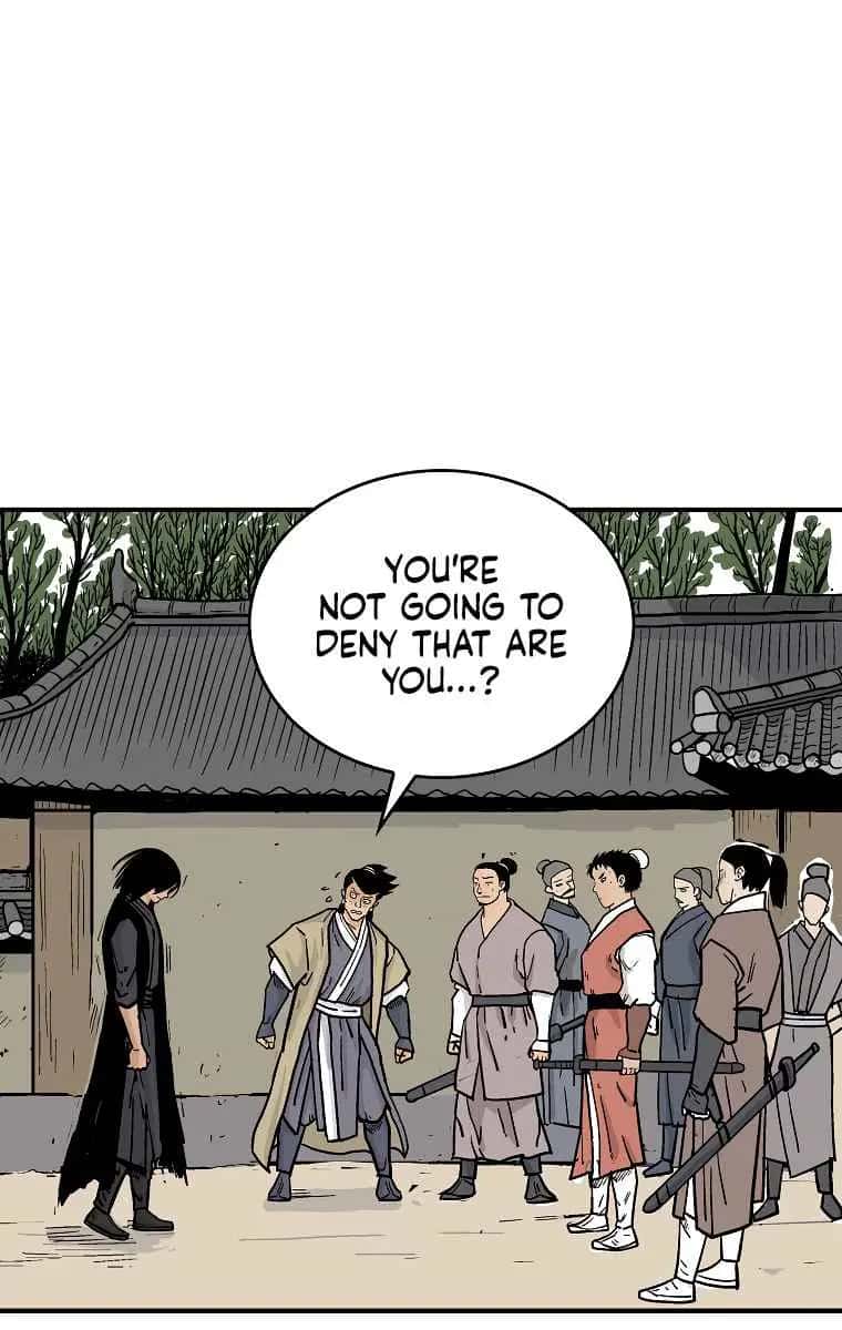Fist Demon of Mount Hua Chapter 55 Page 3