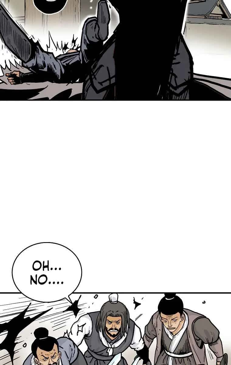 Fist Demon of Mount Hua Chapter 55 Page 17