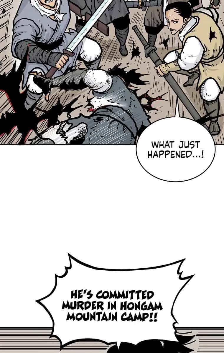 Fist Demon of Mount Hua Chapter 55 Page 18