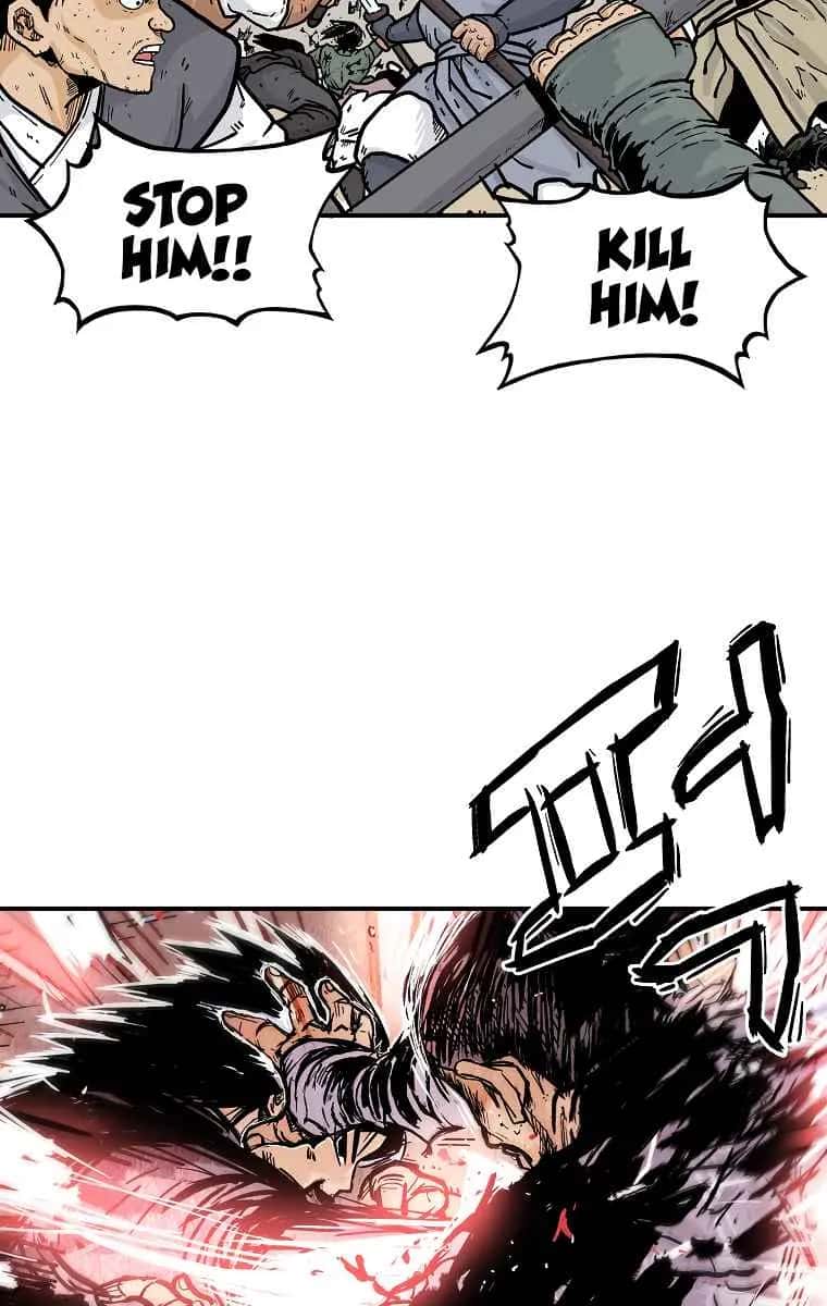 Fist Demon of Mount Hua Chapter 55 Page 20