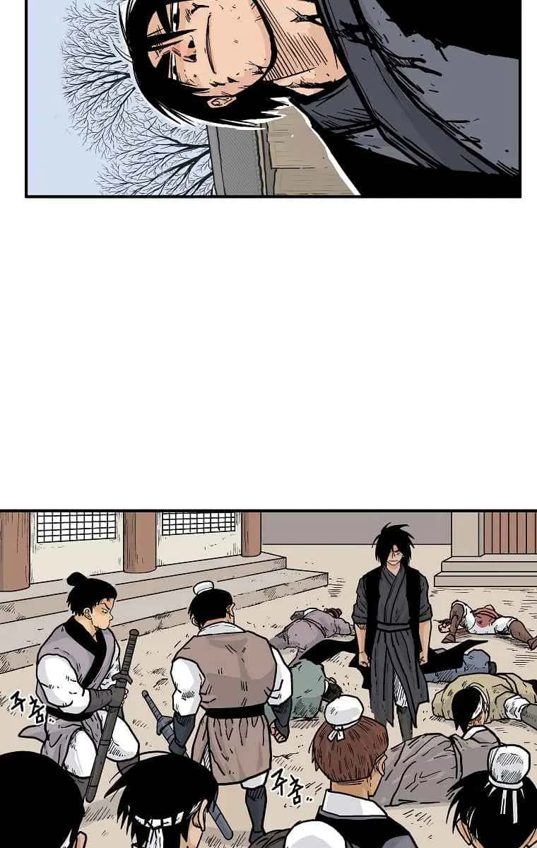 Fist Demon of Mount Hua Chapter 55 Page 53