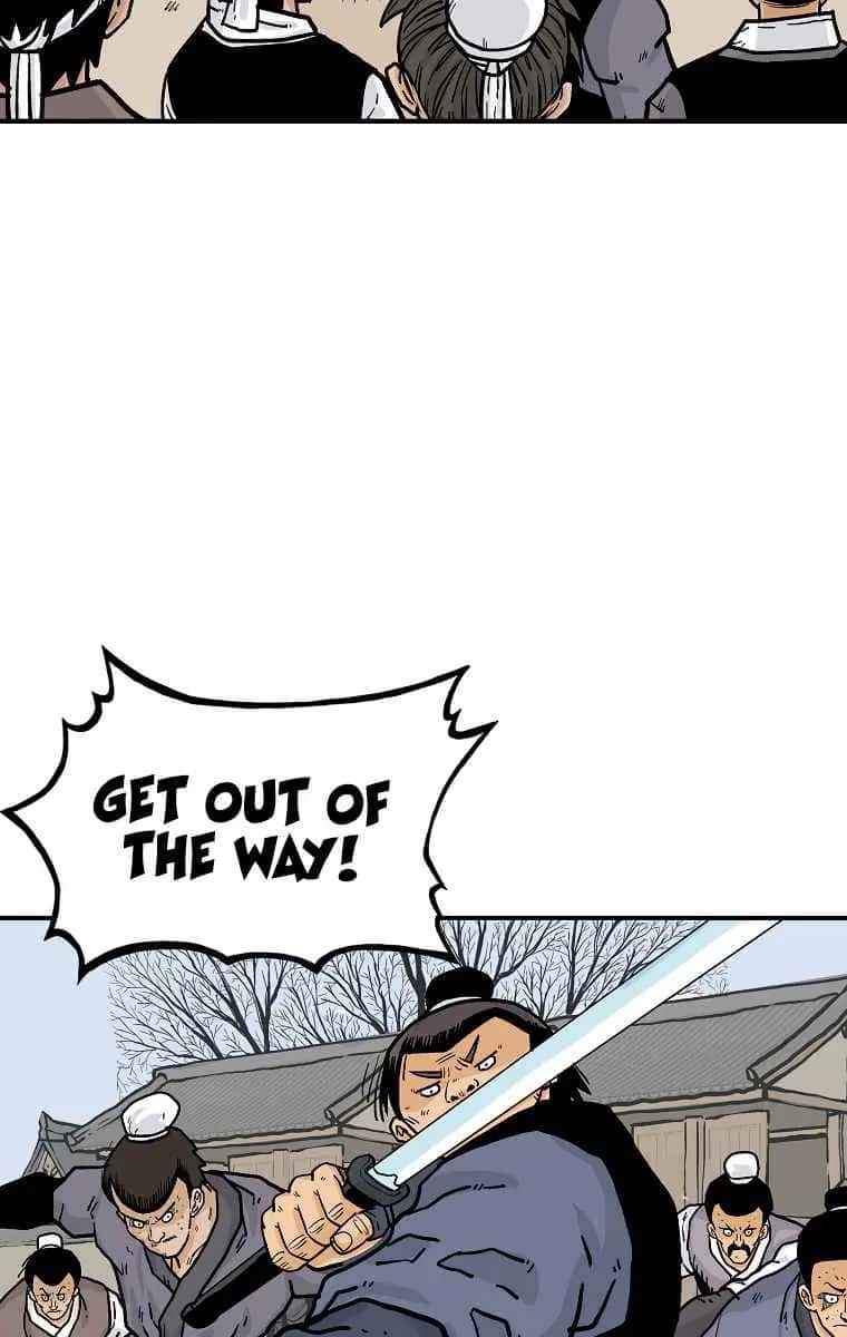 Fist Demon of Mount Hua Chapter 55 Page 54
