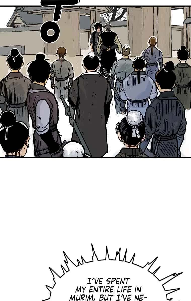 Fist Demon of Mount Hua Chapter 55 Page 58