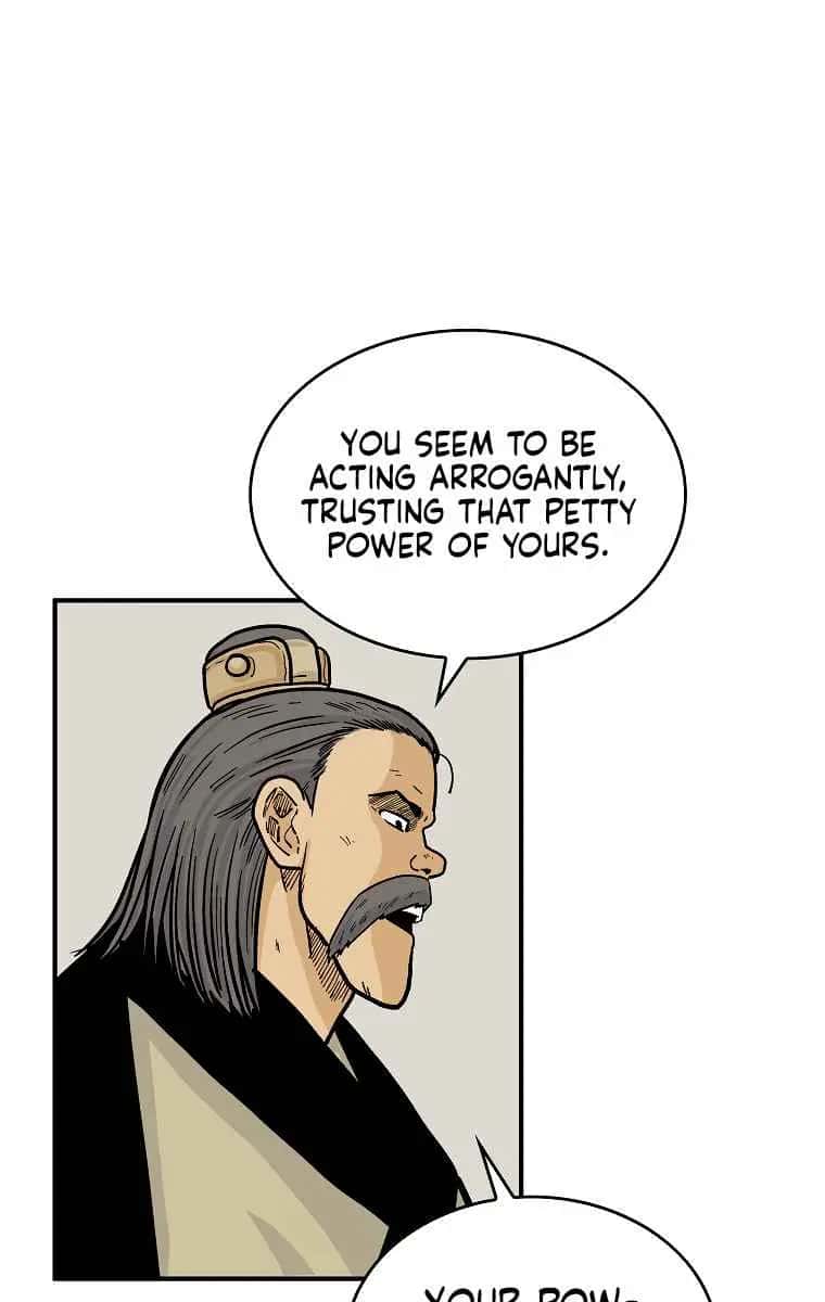 Fist Demon of Mount Hua Chapter 55 Page 72