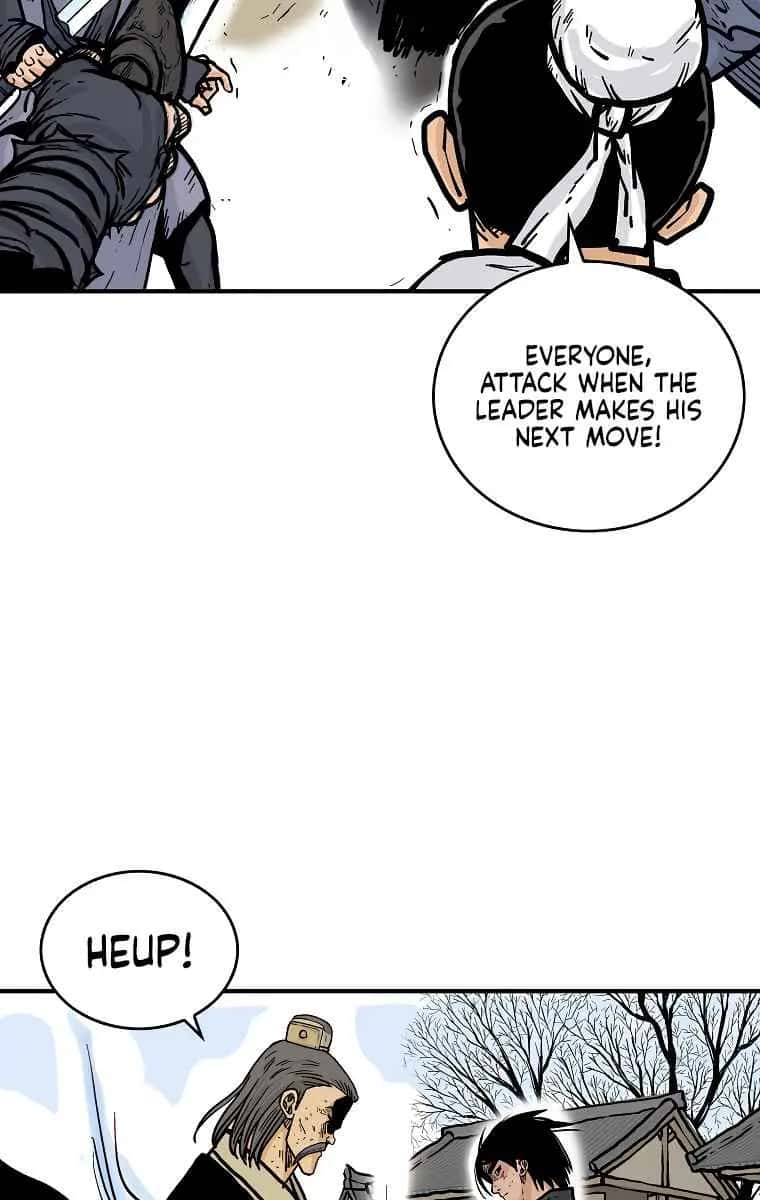 Fist Demon of Mount Hua Chapter 55 Page 74