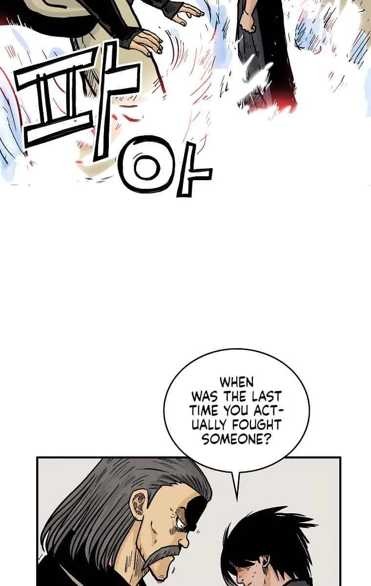 Fist Demon of Mount Hua Chapter 55 Page 76