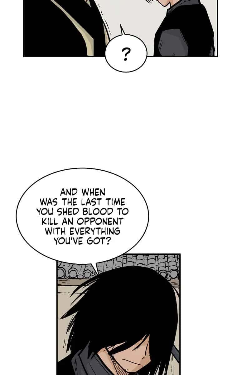 Fist Demon of Mount Hua Chapter 55 Page 77