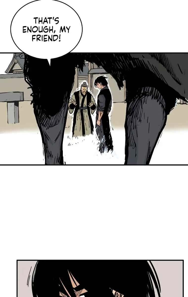 Fist Demon of Mount Hua Chapter 55 Page 93