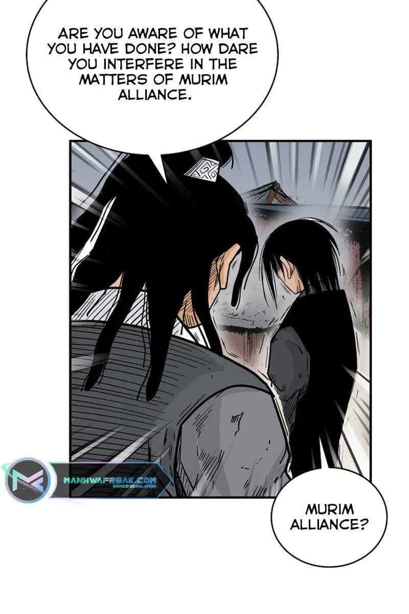 Fist Demon of Mount Hua Chapter 118 Page 35