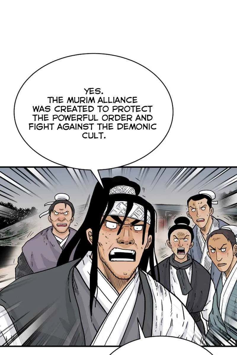Fist Demon of Mount Hua Chapter 118 Page 36