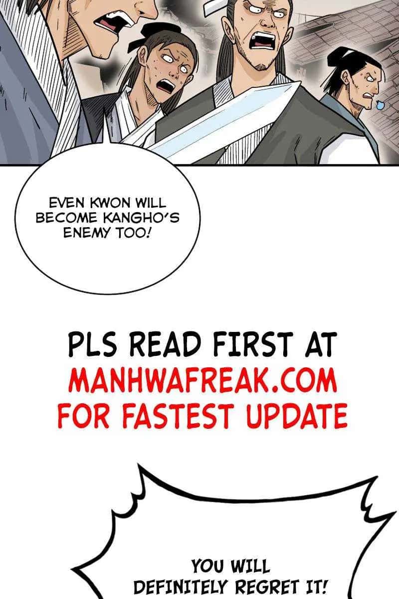 Fist Demon of Mount Hua Chapter 118 Page 39