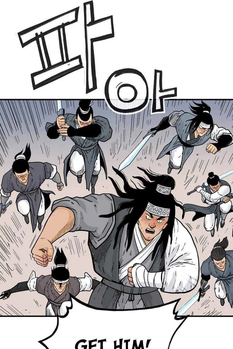 Fist Demon of Mount Hua Chapter 118 Page 43