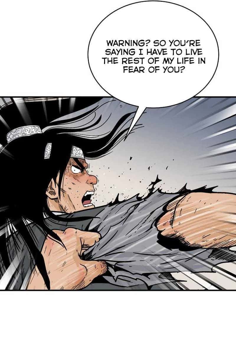 Fist Demon of Mount Hua Chapter 118 Page 69