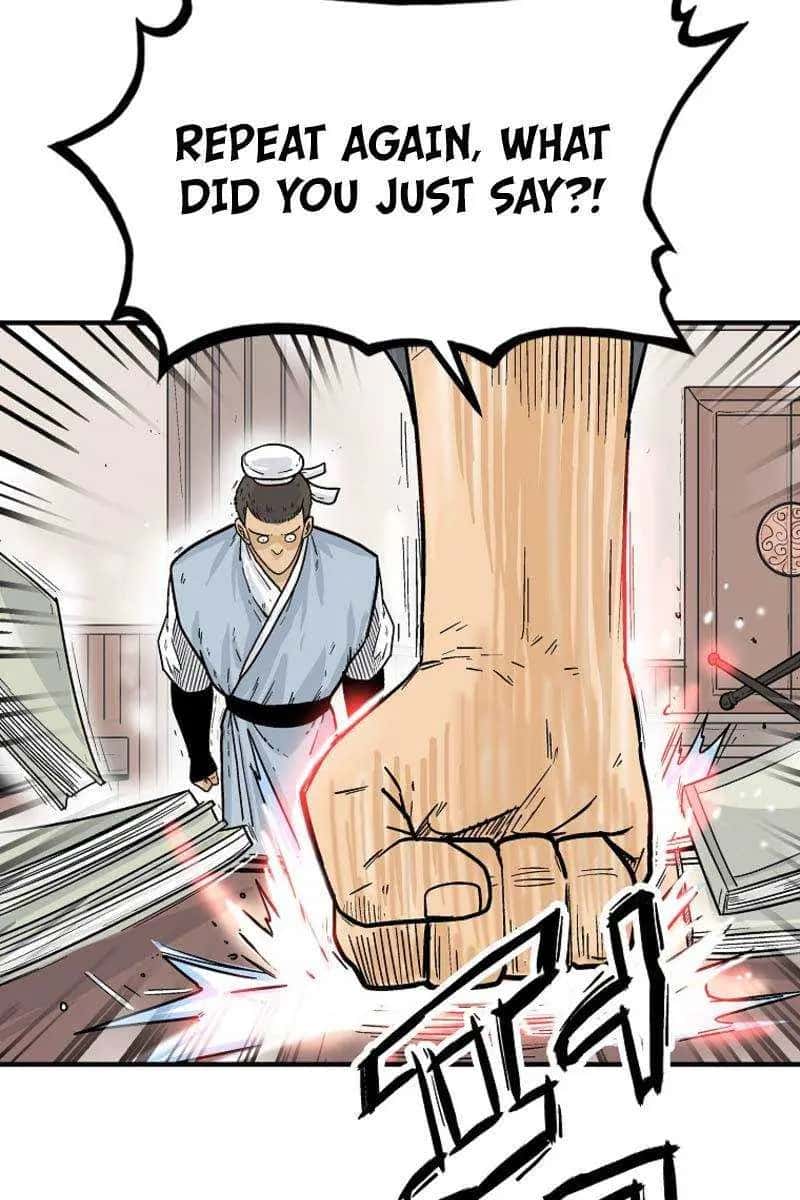 Fist Demon of Mount Hua Chapter 118 Page 79