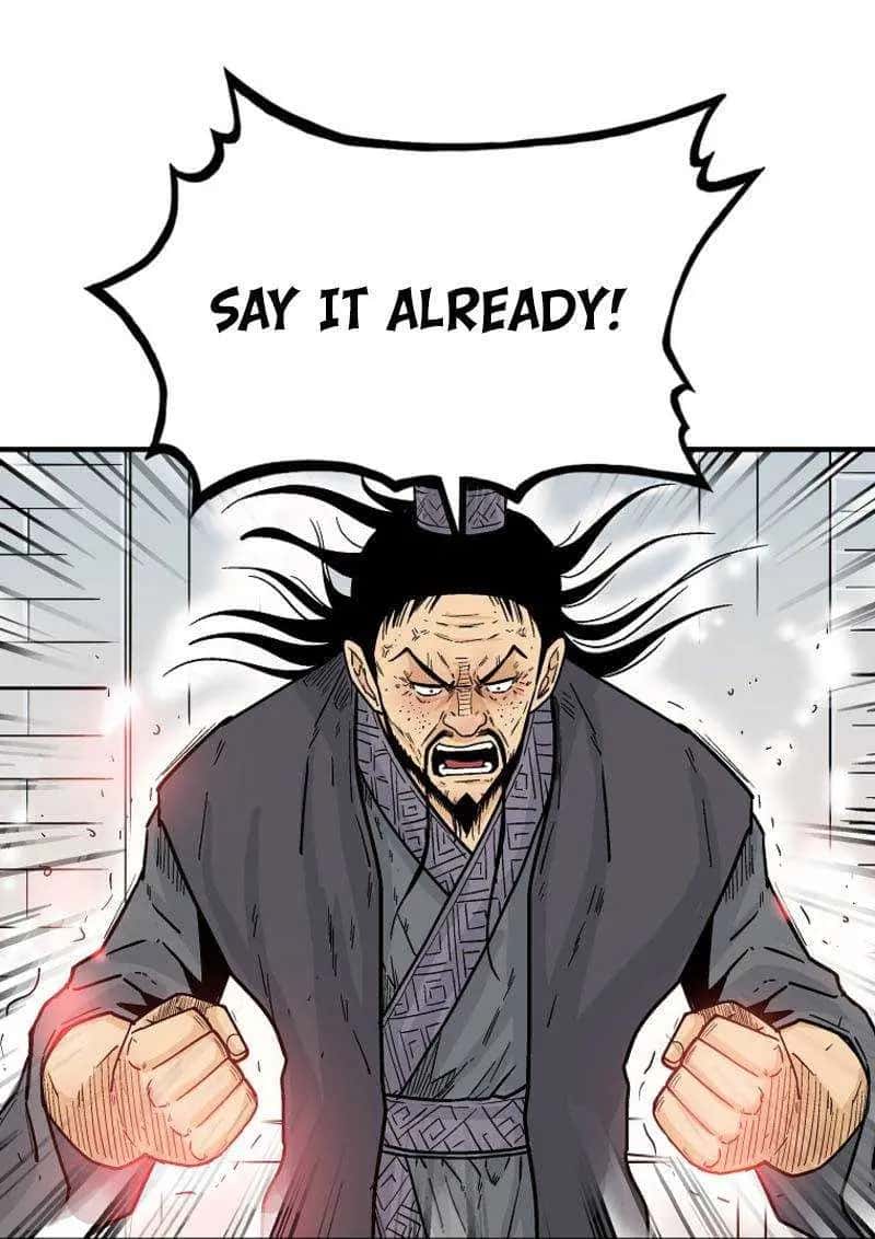 Fist Demon of Mount Hua Chapter 118 Page 81