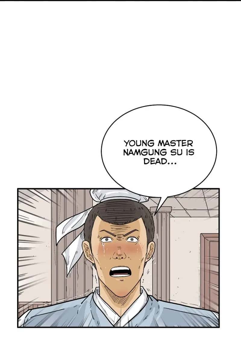 Fist Demon of Mount Hua Chapter 118 Page 82