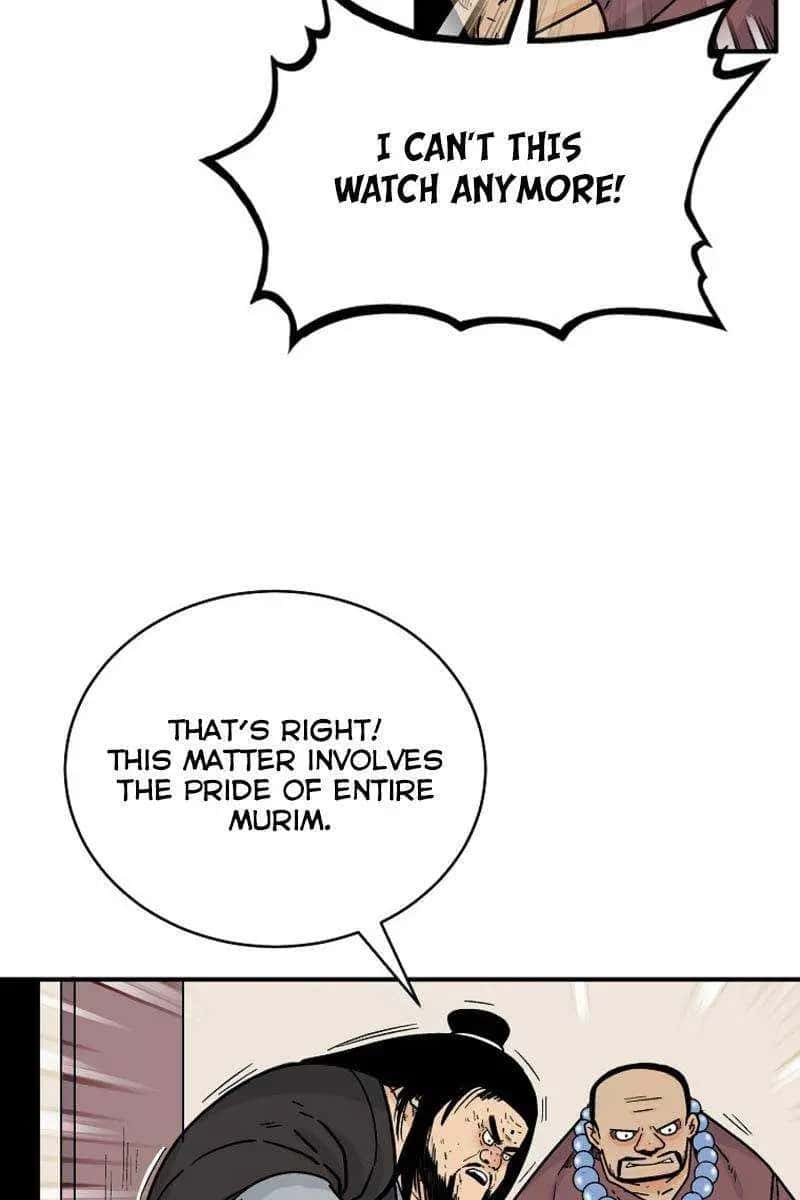 Fist Demon of Mount Hua Chapter 119 Page 21