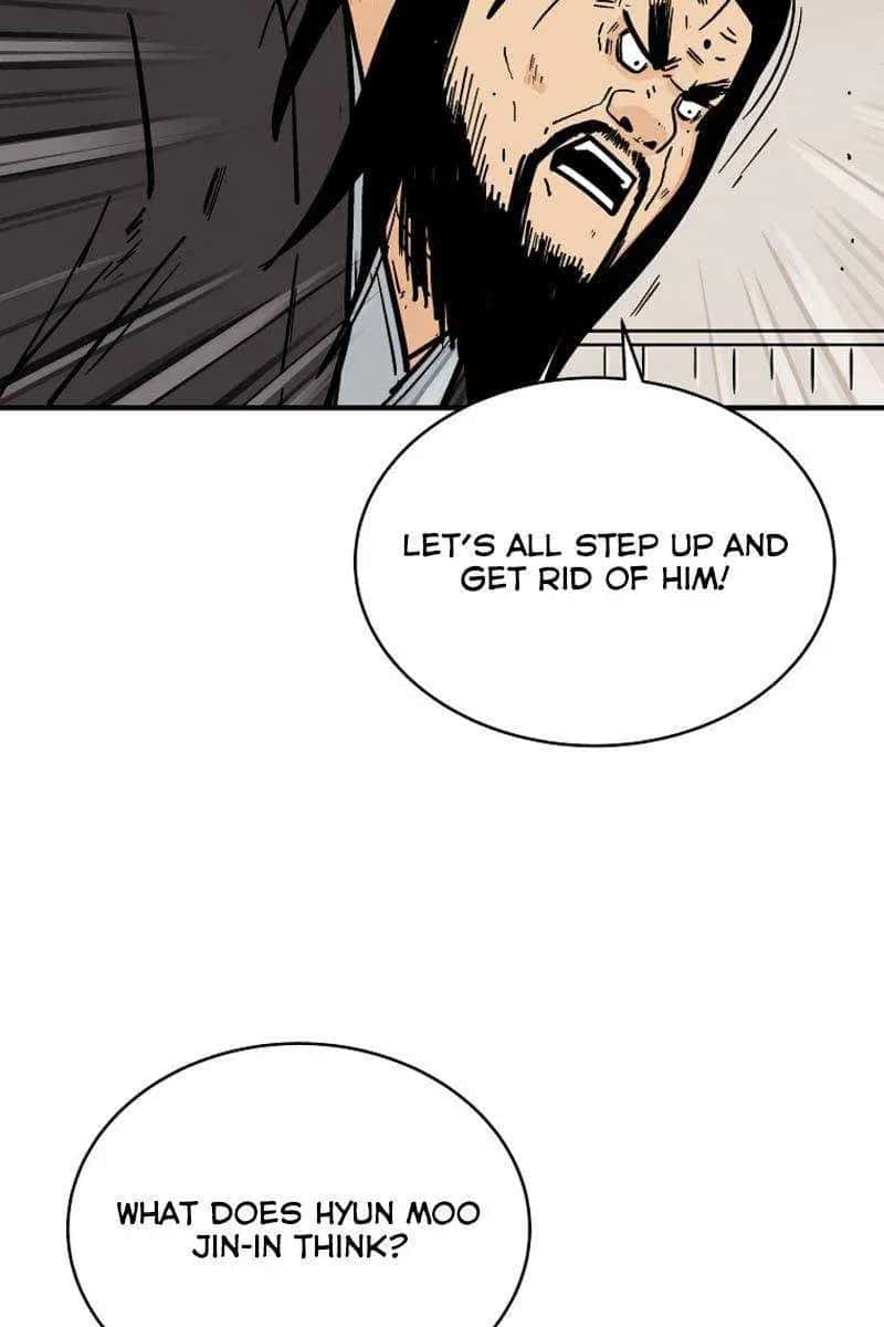 Fist Demon of Mount Hua Chapter 119 Page 23
