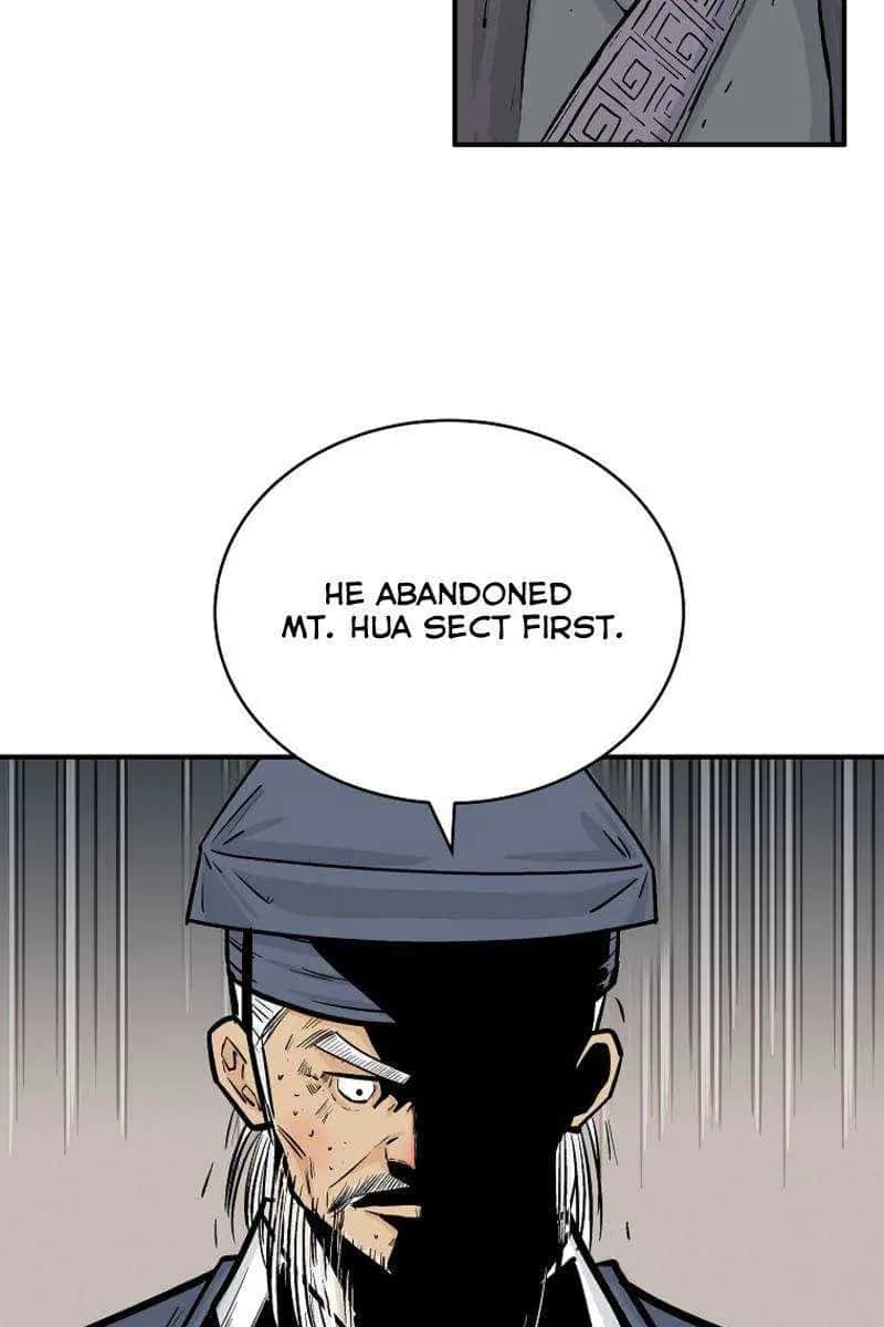 Fist Demon of Mount Hua Chapter 119 Page 27