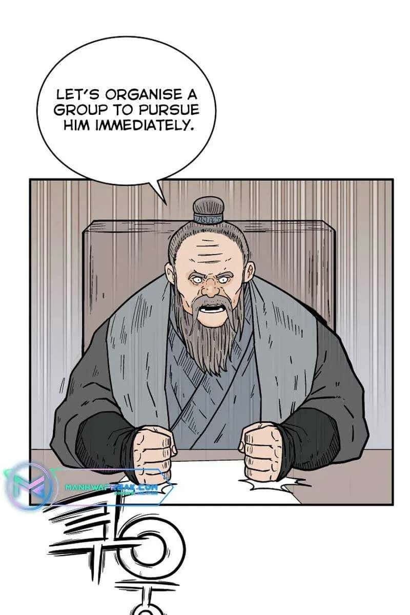 Fist Demon of Mount Hua Chapter 119 Page 30