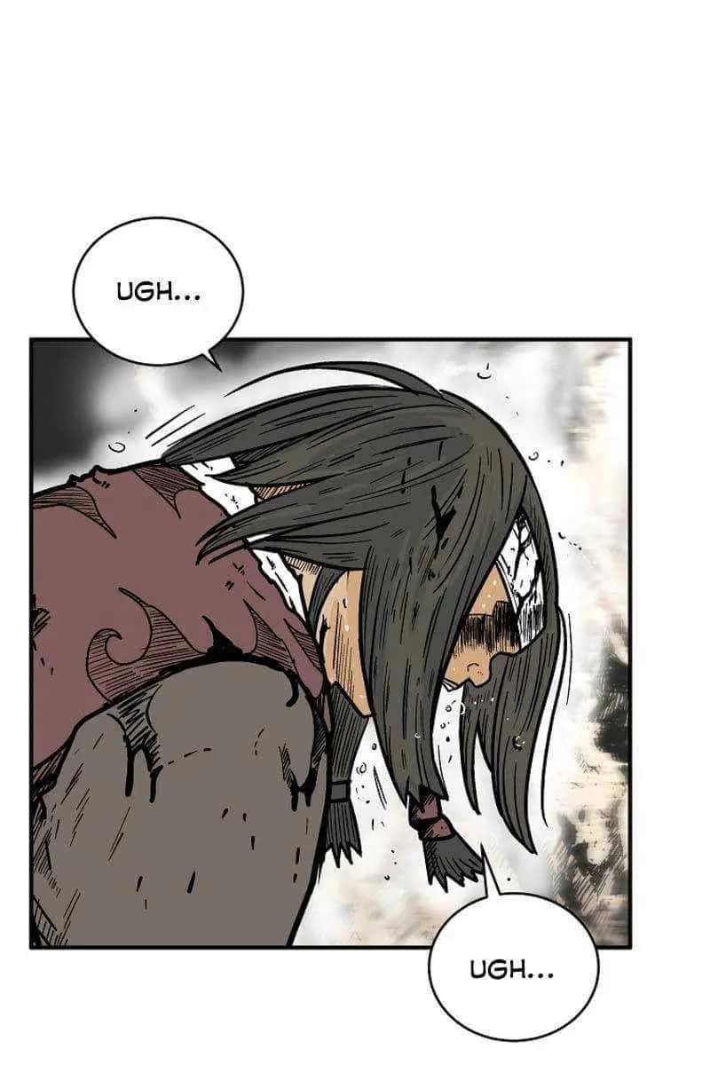 Fist Demon of Mount Hua Chapter 119 Page 43