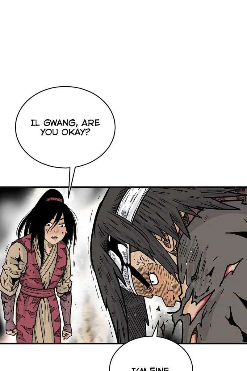 Fist Demon of Mount Hua Chapter 119 Page 44