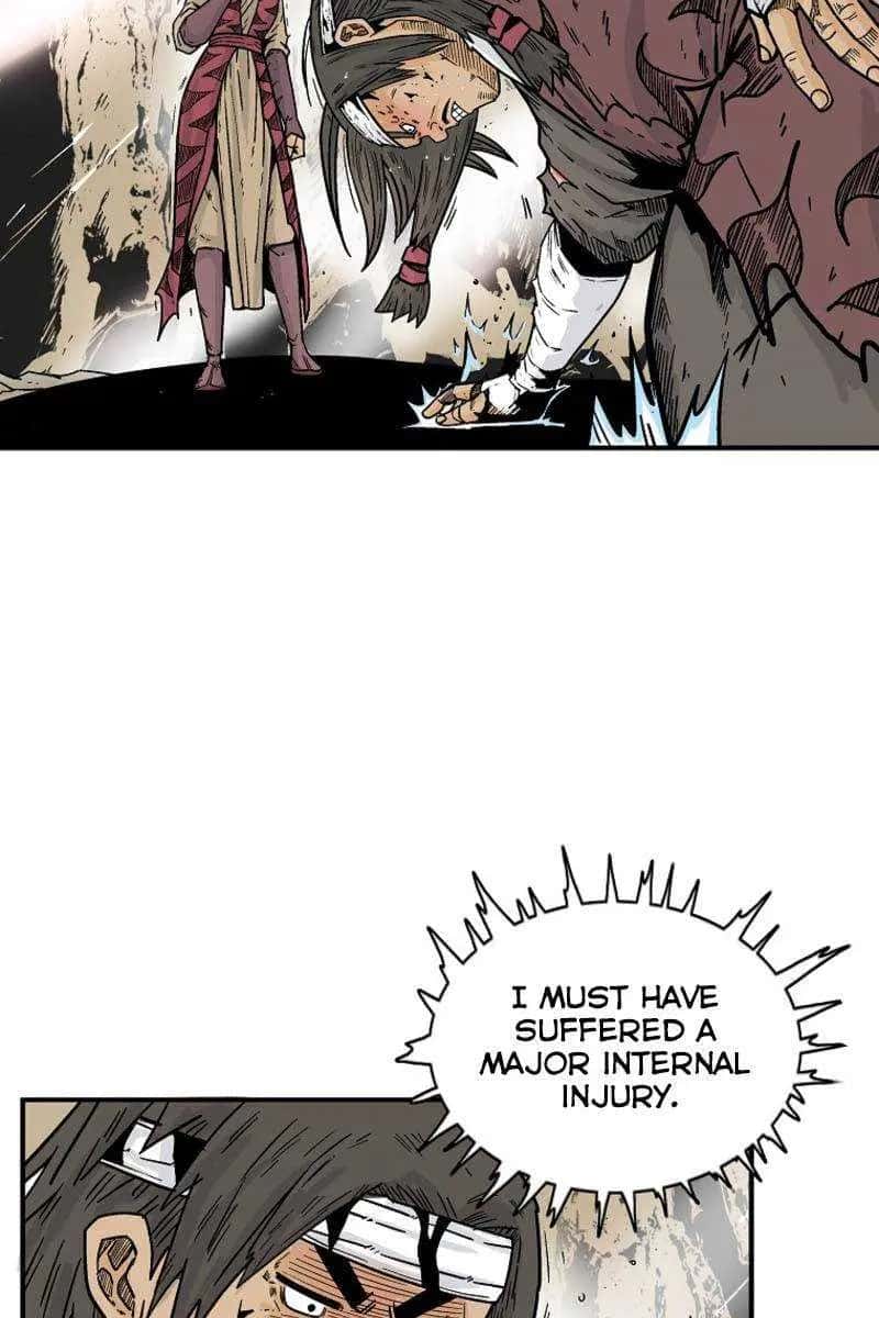 Fist Demon of Mount Hua Chapter 119 Page 46