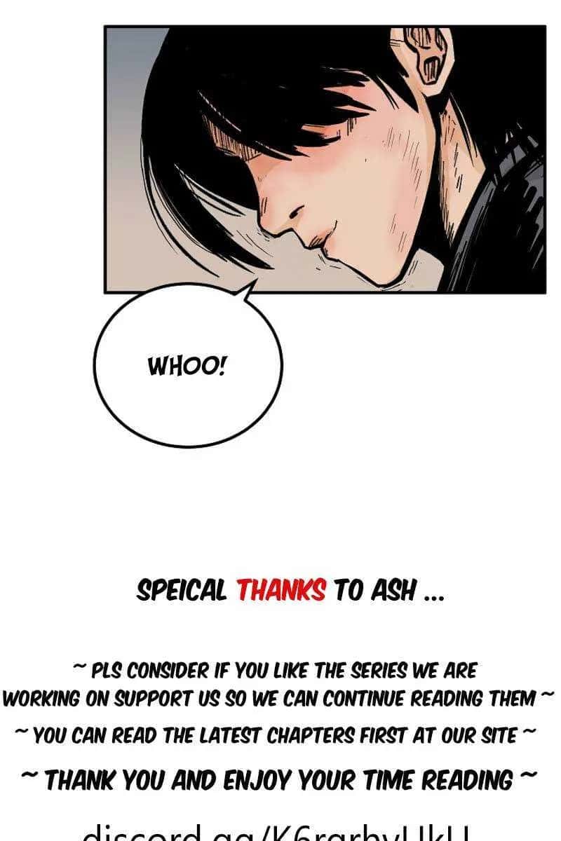 Fist Demon of Mount Hua Chapter 119 Page 94