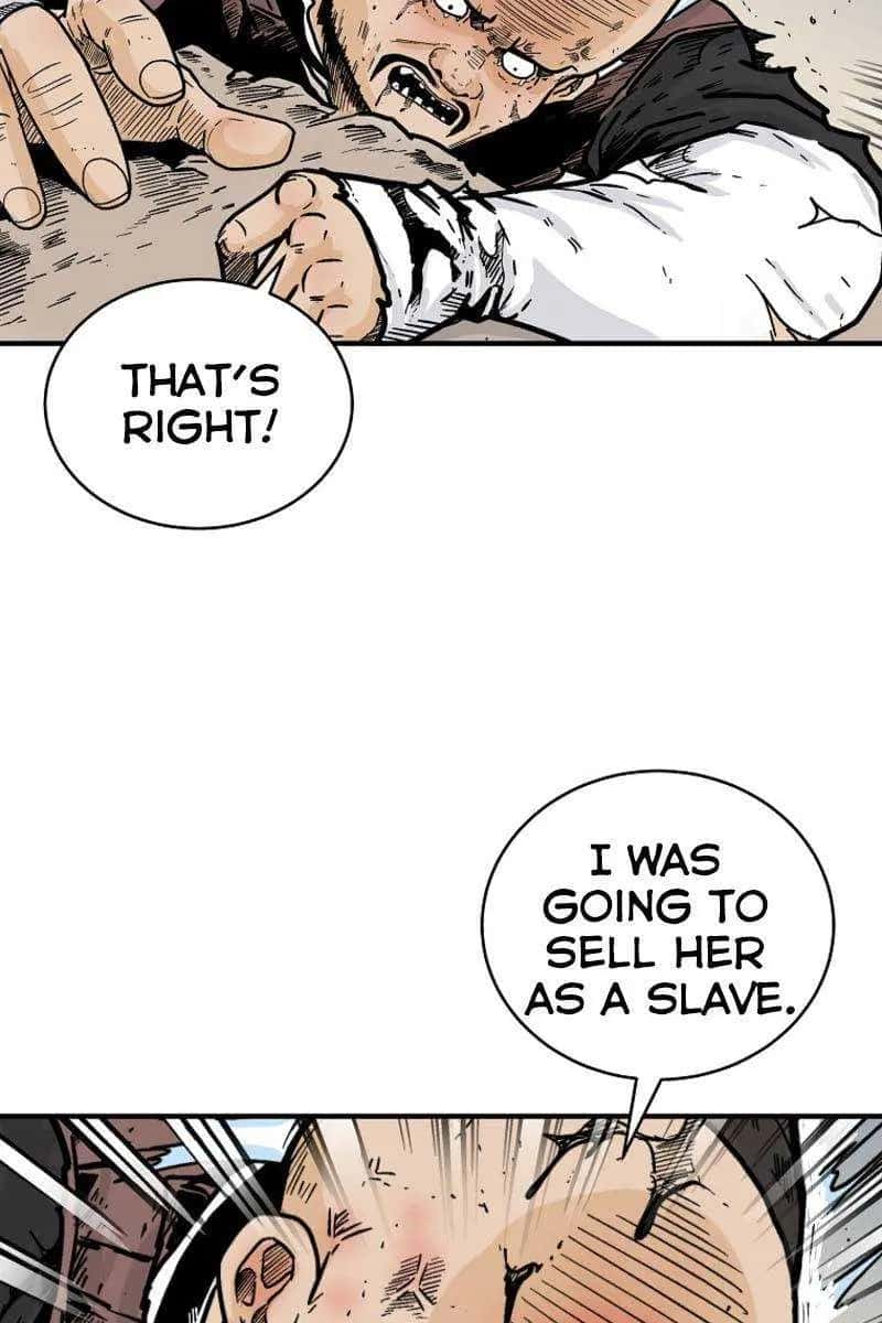 Fist Demon of Mount Hua Chapter 120 Page 19