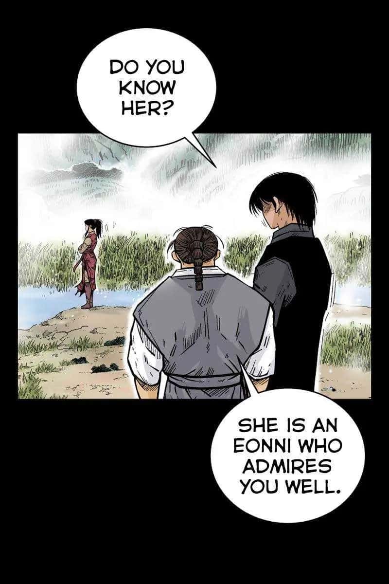 Fist Demon of Mount Hua Chapter 120 Page 31